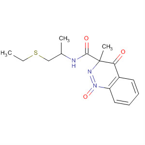 CAS No 88124-07-6  Molecular Structure