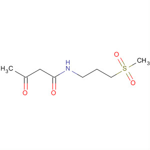 CAS No 88124-12-3  Molecular Structure