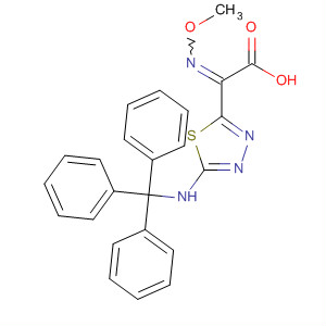 CAS No 88124-69-0  Molecular Structure
