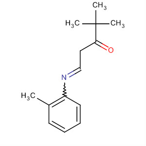 CAS No 88125-29-5  Molecular Structure