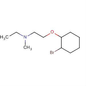 CAS No 88126-80-1  Molecular Structure