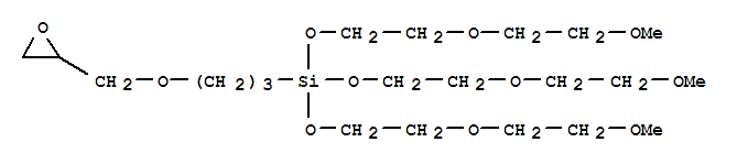 CAS No 88127-84-8  Molecular Structure