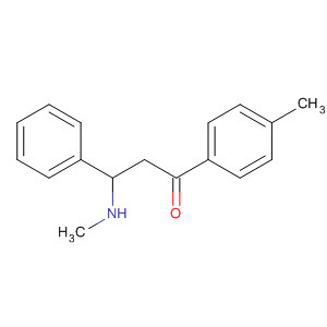 CAS No 88129-08-2  Molecular Structure