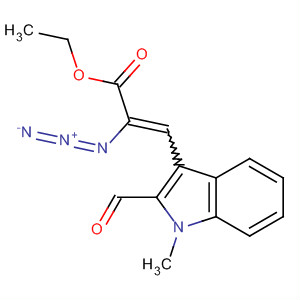 CAS No 88129-29-7  Molecular Structure
