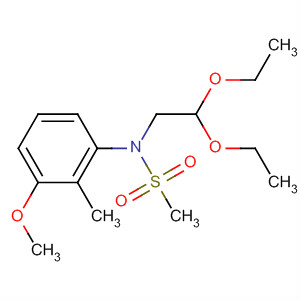 CAS No 88131-52-6  Molecular Structure