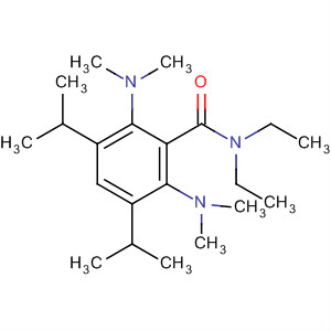 CAS No 88132-06-3  Molecular Structure