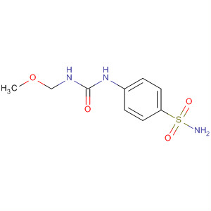 CAS No 88132-45-0  Molecular Structure