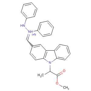 CAS No 88132-67-6  Molecular Structure