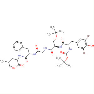 CAS No 88132-97-2  Molecular Structure