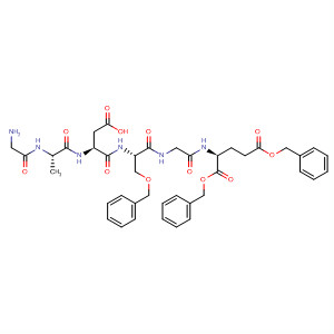 CAS No 88134-14-9  Molecular Structure