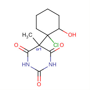 CAS No 88134-27-4  Molecular Structure