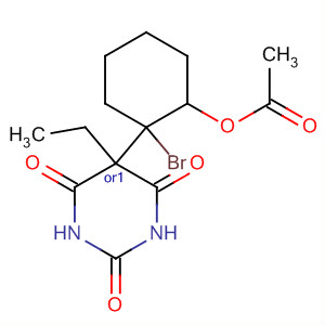 CAS No 88134-35-4  Molecular Structure