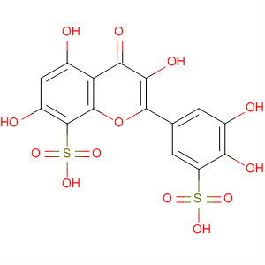 CAS No 88134-39-8  Molecular Structure