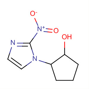 CAS No 88135-09-5  Molecular Structure