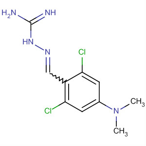 CAS No 88135-33-5  Molecular Structure