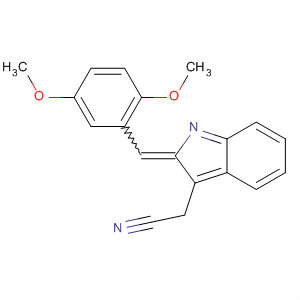 CAS No 88137-28-4  Molecular Structure