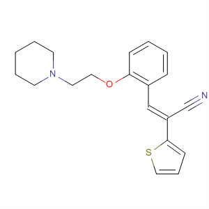 CAS No 88137-38-6  Molecular Structure