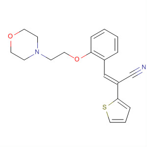 CAS No 88137-39-7  Molecular Structure