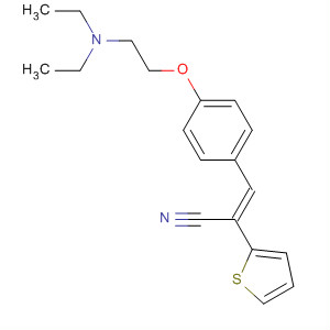 CAS No 88137-40-0  Molecular Structure