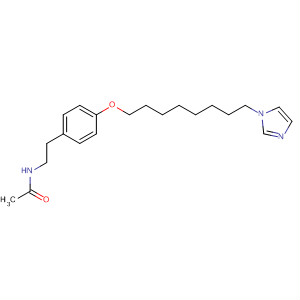 CAS No 88138-33-4  Molecular Structure