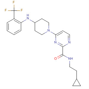 CAS No 881391-44-2  Molecular Structure