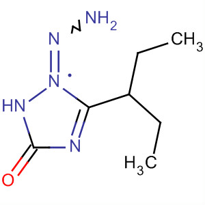 CAS No 88141-04-2  Molecular Structure