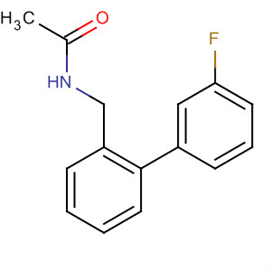 CAS No 88141-24-6  Molecular Structure
