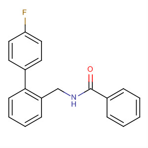 CAS No 88141-27-9  Molecular Structure