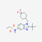 CAS No 881413-29-2  Molecular Structure