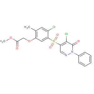 CAS No 88142-33-0  Molecular Structure
