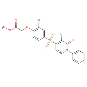 CAS No 88142-34-1  Molecular Structure