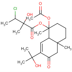 CAS No 88143-01-5  Molecular Structure