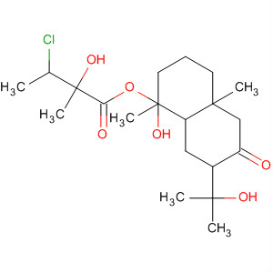 CAS No 88143-02-6  Molecular Structure