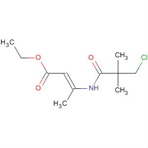 CAS No 88143-82-2  Molecular Structure