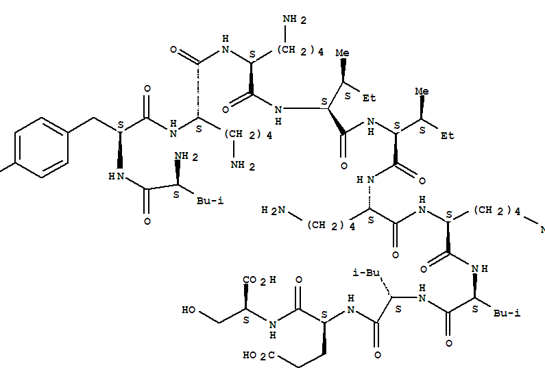 Cas Number: 88145-47-5  Molecular Structure