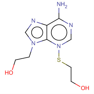 CAS No 88145-70-4  Molecular Structure
