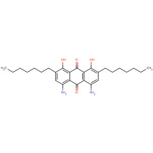 CAS No 88147-65-3  Molecular Structure