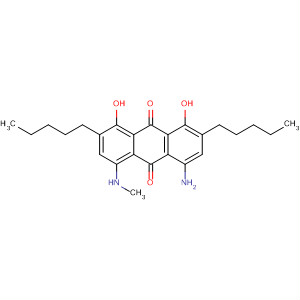 CAS No 88147-69-7  Molecular Structure