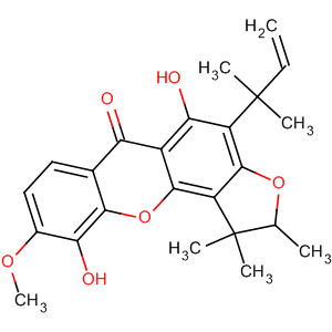 CAS No 88148-01-0  Molecular Structure