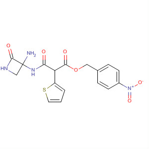 Cas Number: 88149-13-7  Molecular Structure