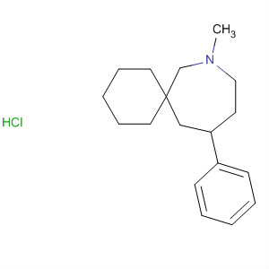 CAS No 88151-81-9  Molecular Structure