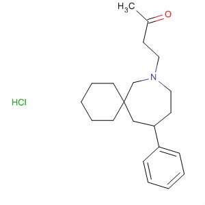 CAS No 88151-82-0  Molecular Structure