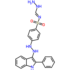 CAS No 88152-02-7  Molecular Structure