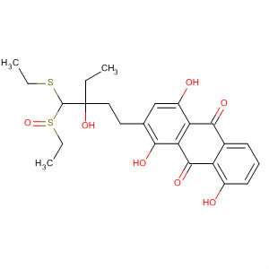 CAS No 88156-30-3  Molecular Structure