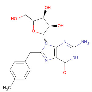 CAS No 88158-13-8  Molecular Structure