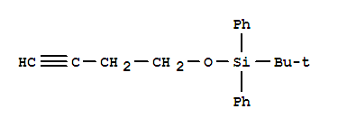 CAS No 88158-68-3  Molecular Structure