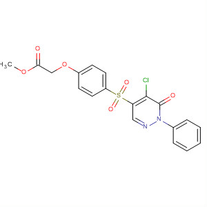 CAS No 88159-83-5  Molecular Structure
