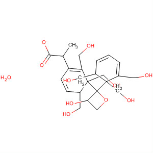 CAS No 88161-07-3  Molecular Structure