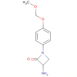 CAS No 88163-92-2  Molecular Structure