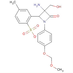 CAS No 88163-98-8  Molecular Structure